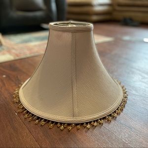 Bell Lamp Shade